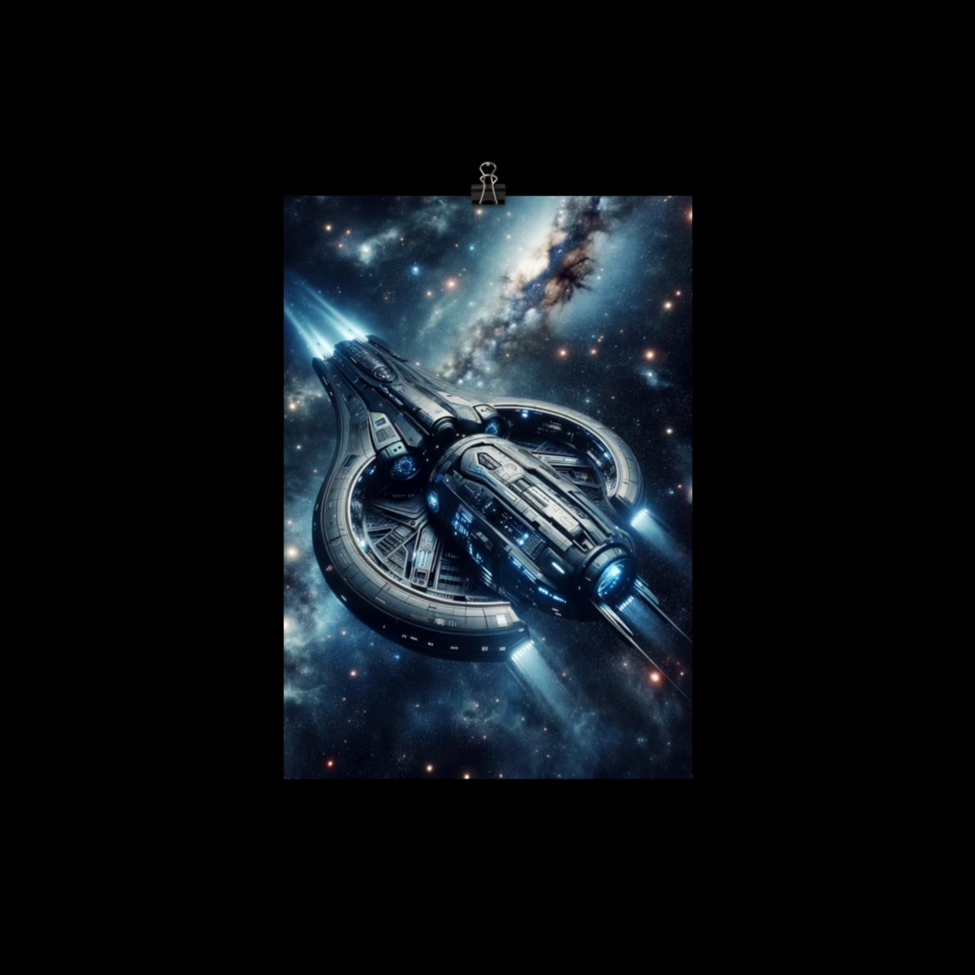 Spacecraft - Poster