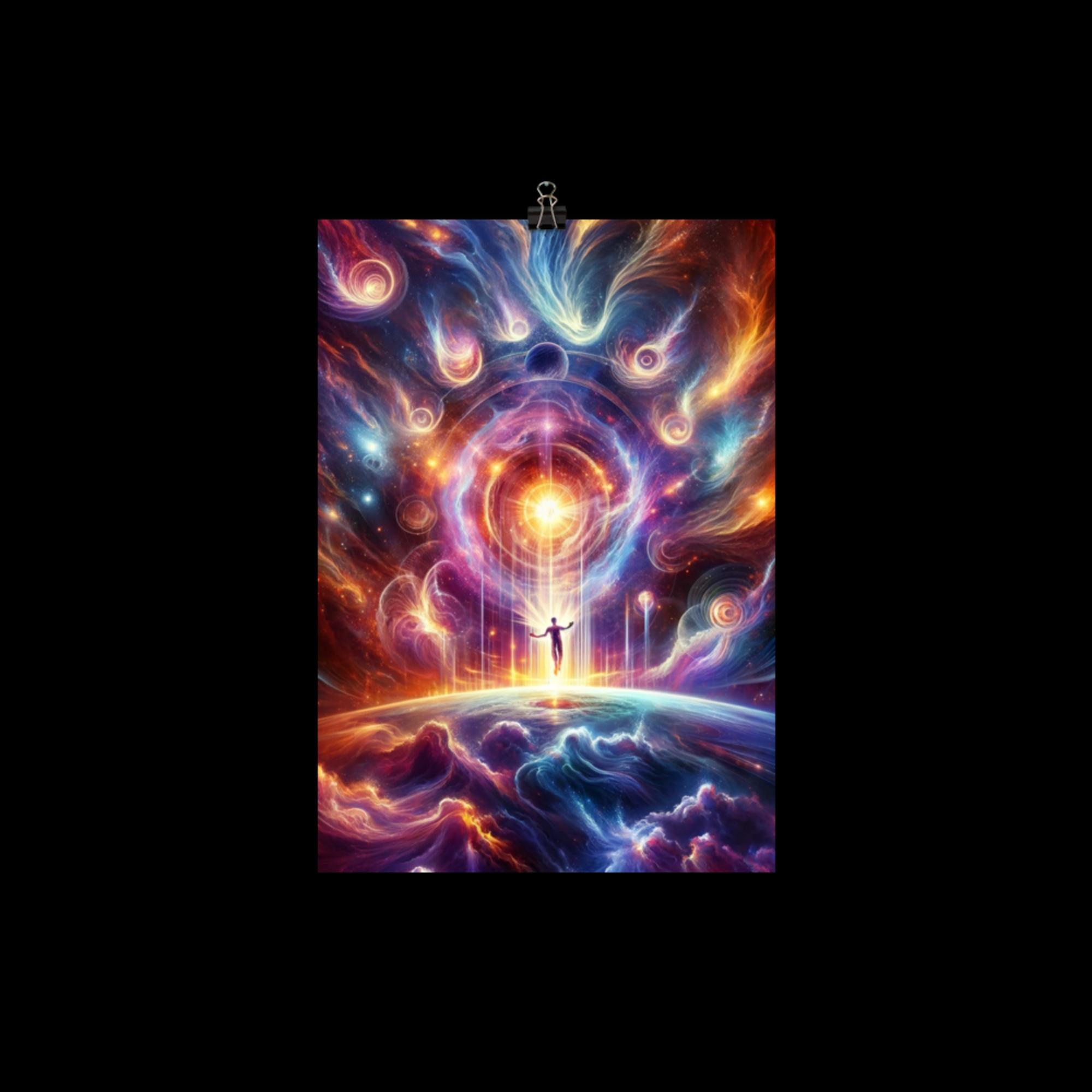 Spiritual Transcendence - Poster