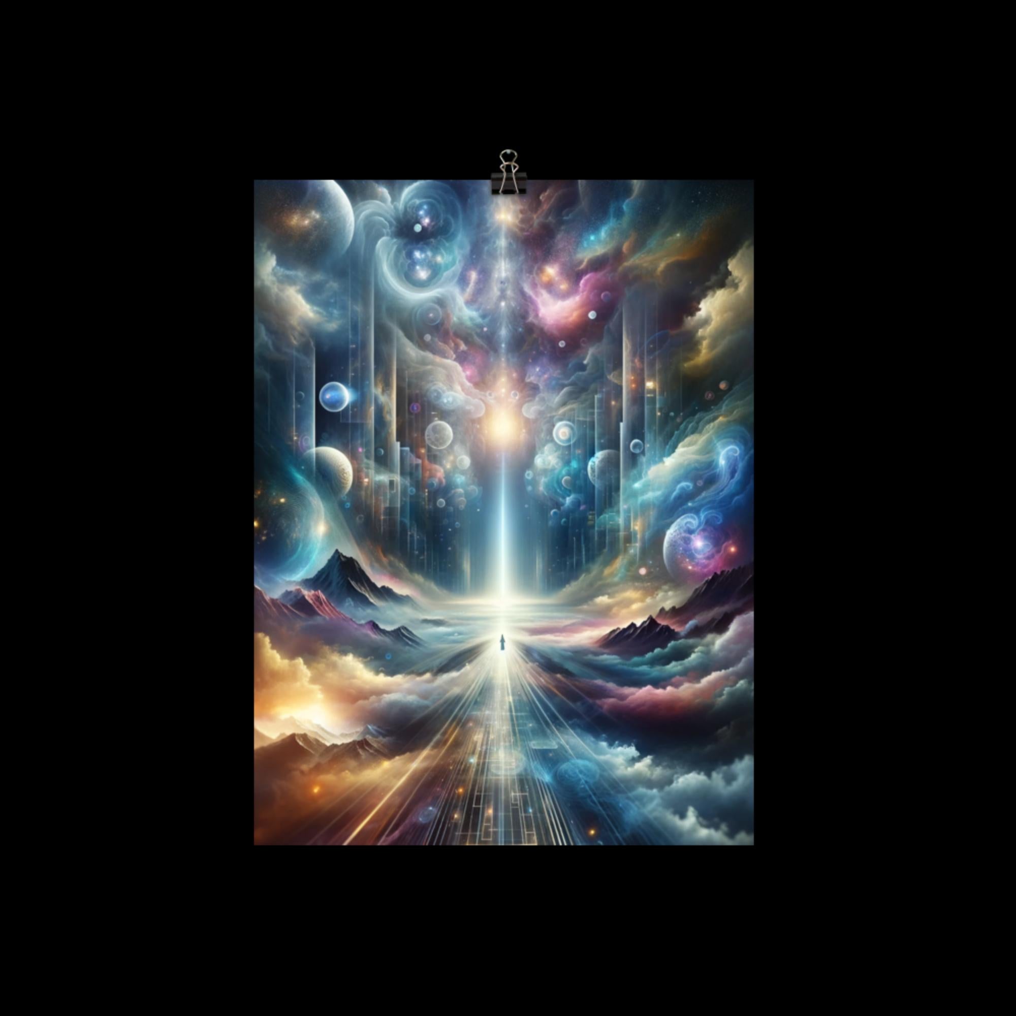 Transcendental Imagination - Poster