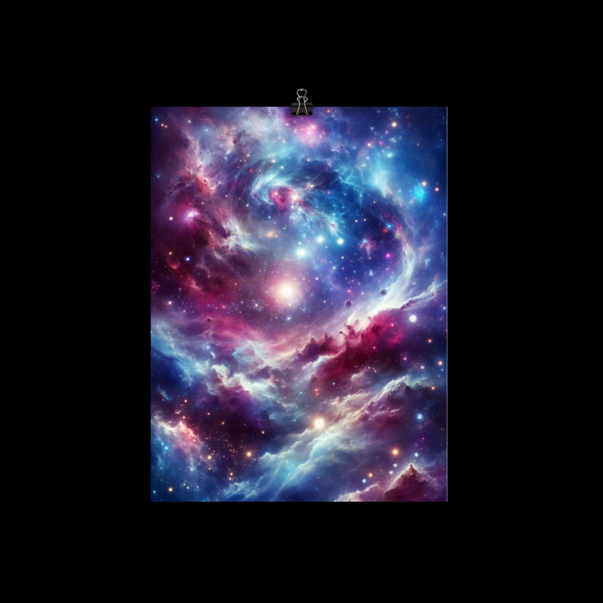Celestial Realms - Poster