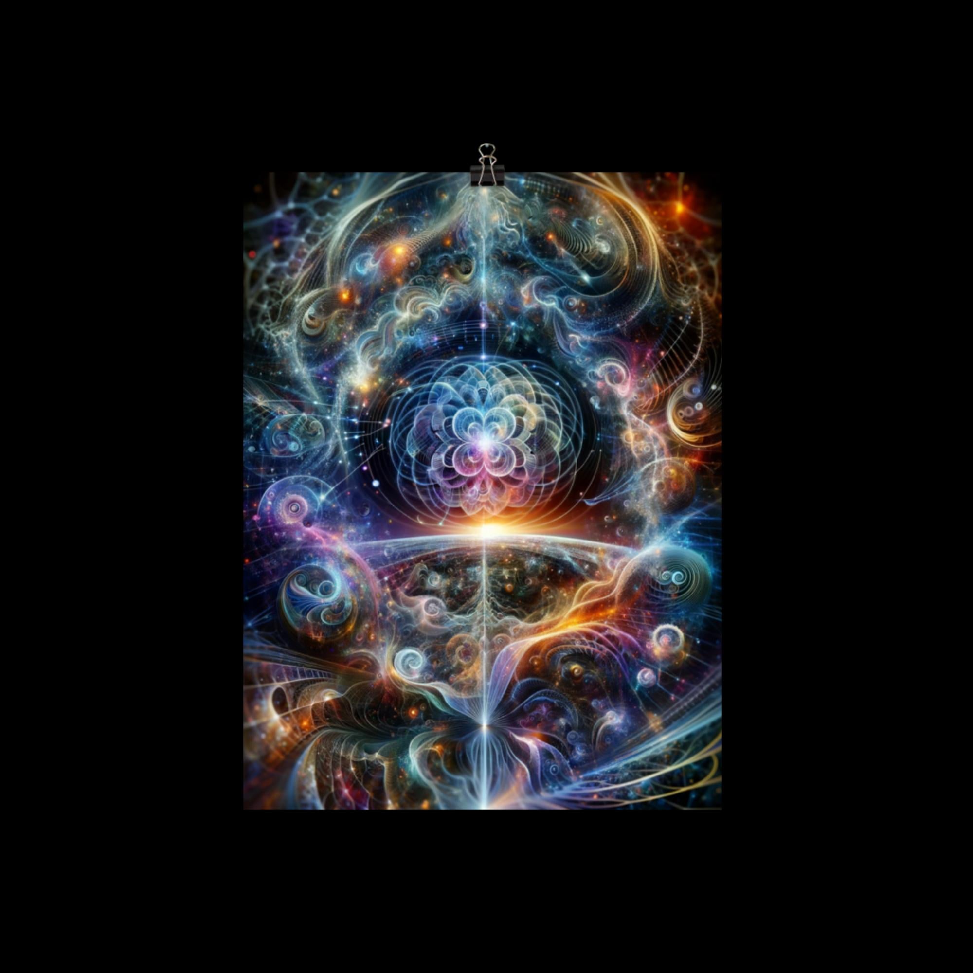 Quantum Consciousness - Poster