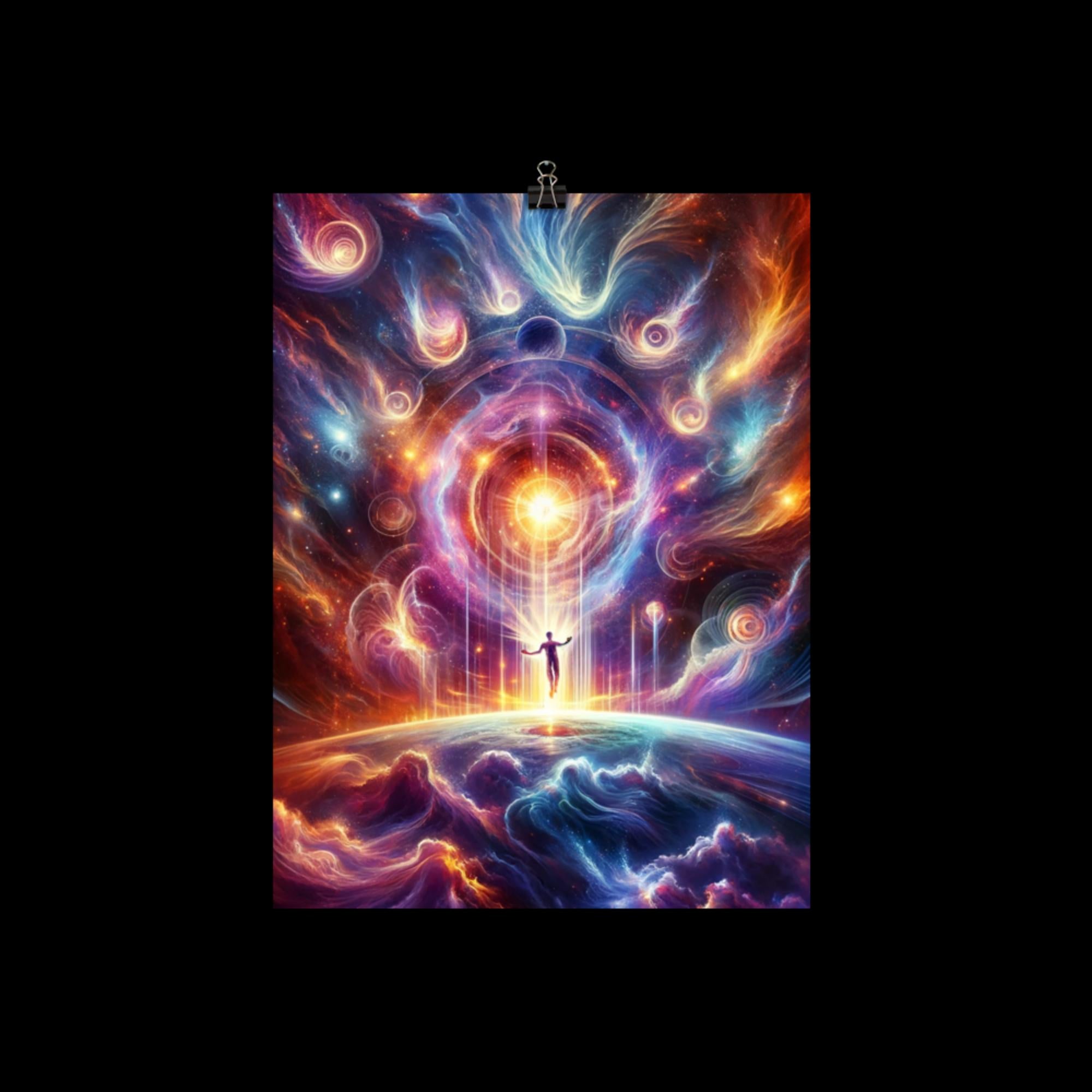 Spiritual Transcendence - Poster