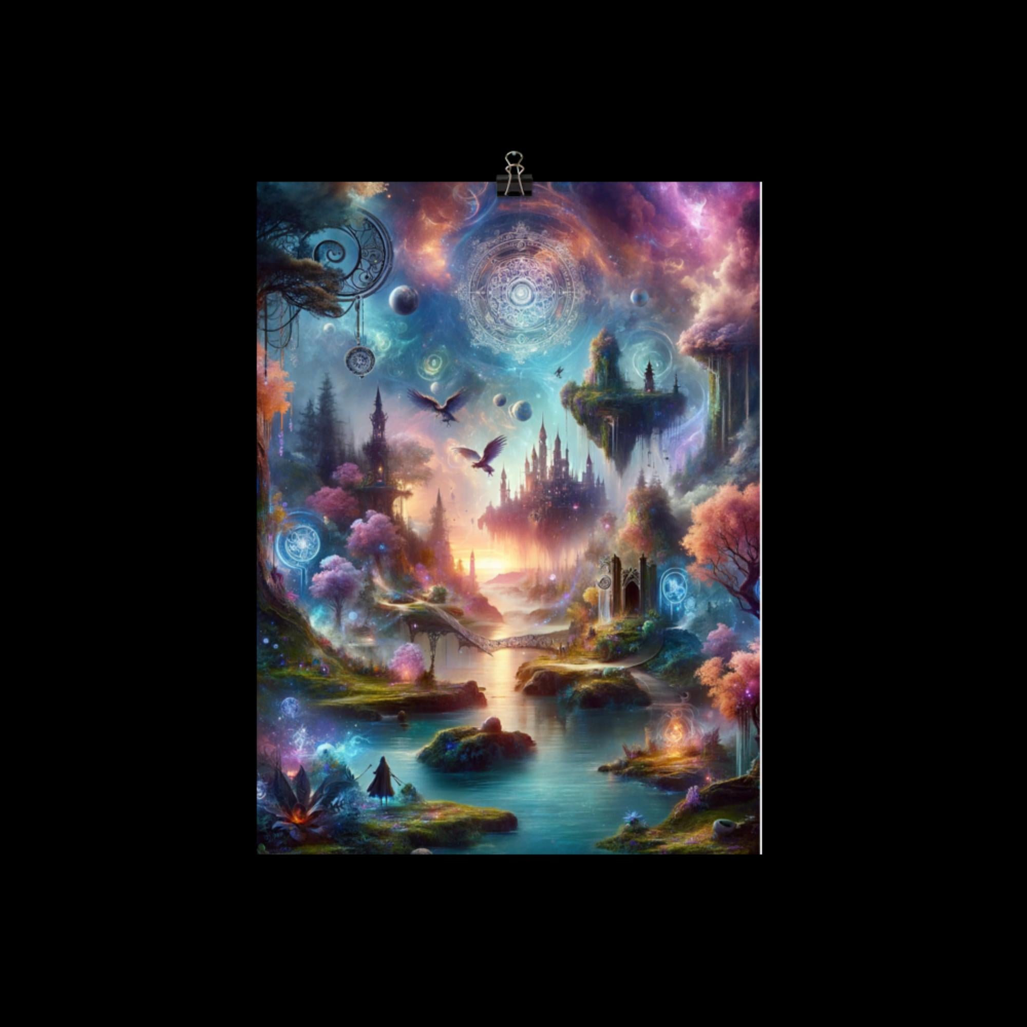 Magical Realm - Poster