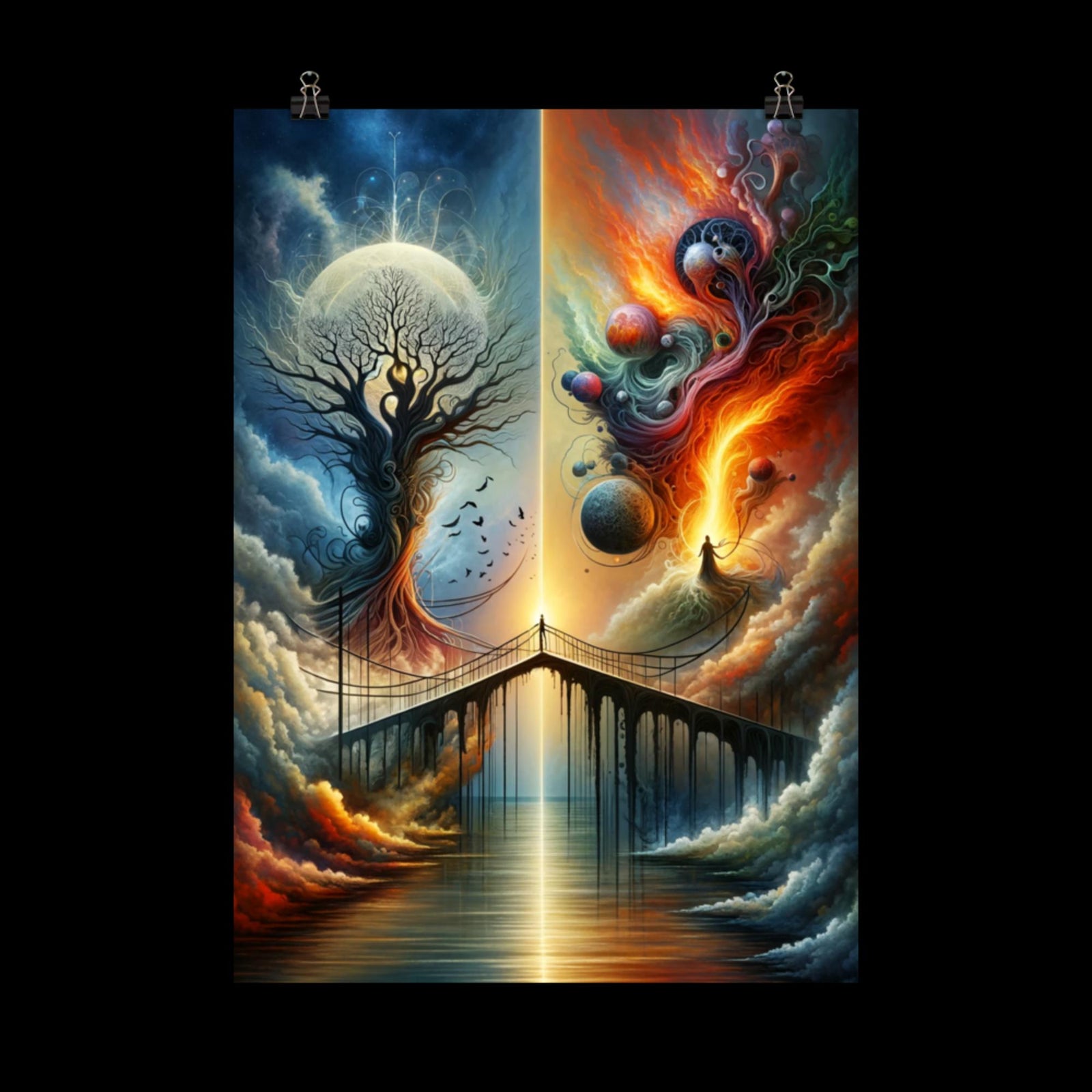 Metaphorical Imagination - Poster