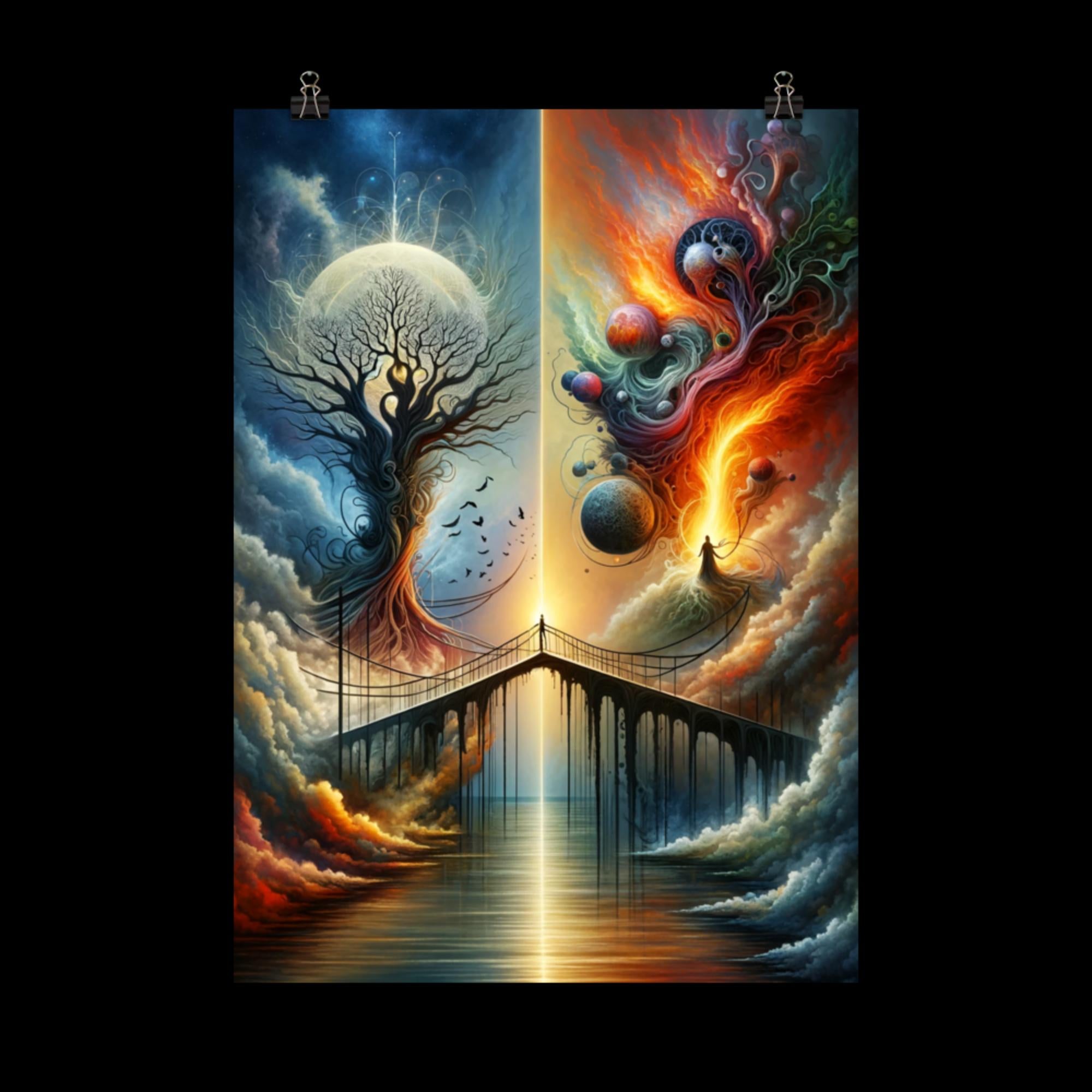 Metaphorical Imagination - Poster