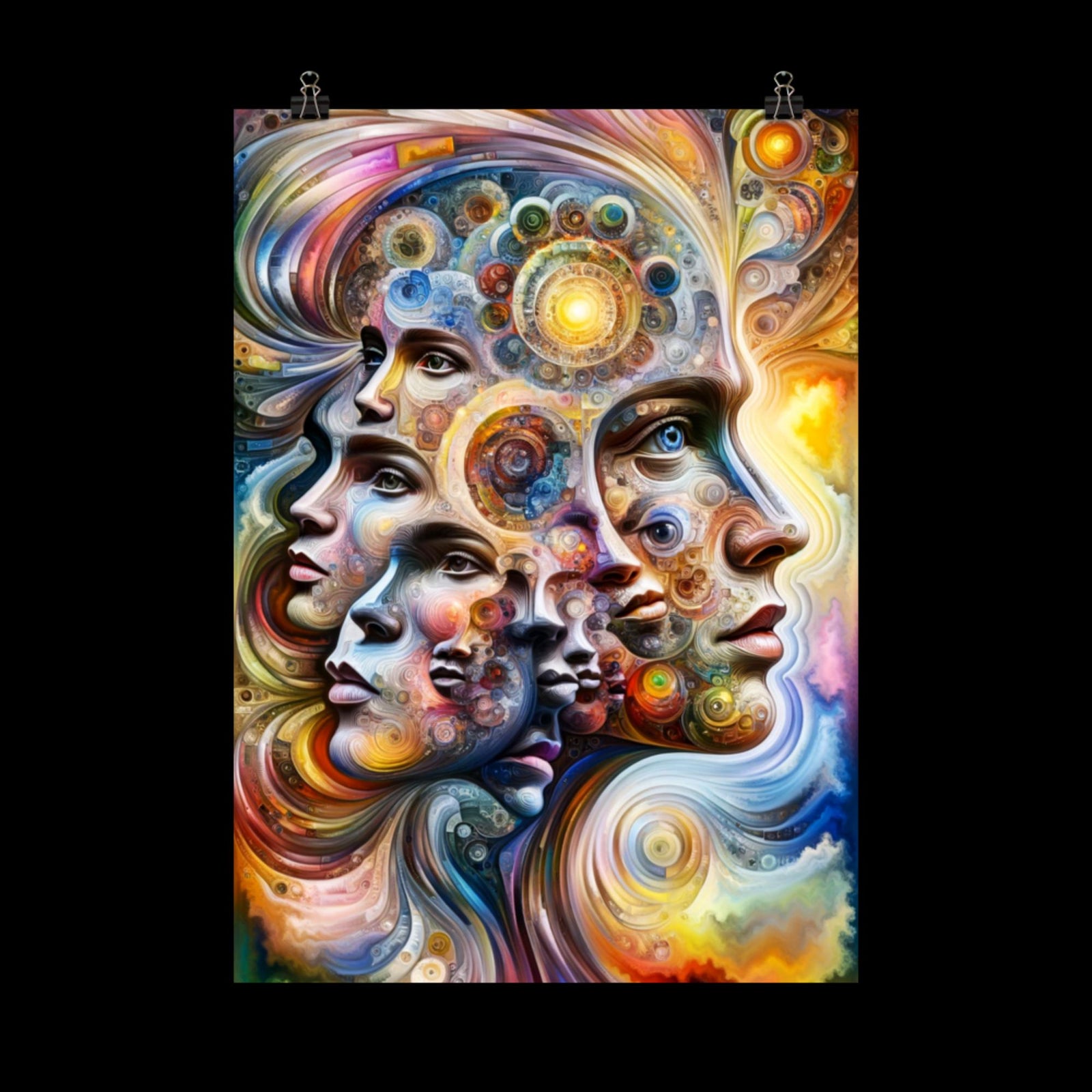 Consciousness - Poster