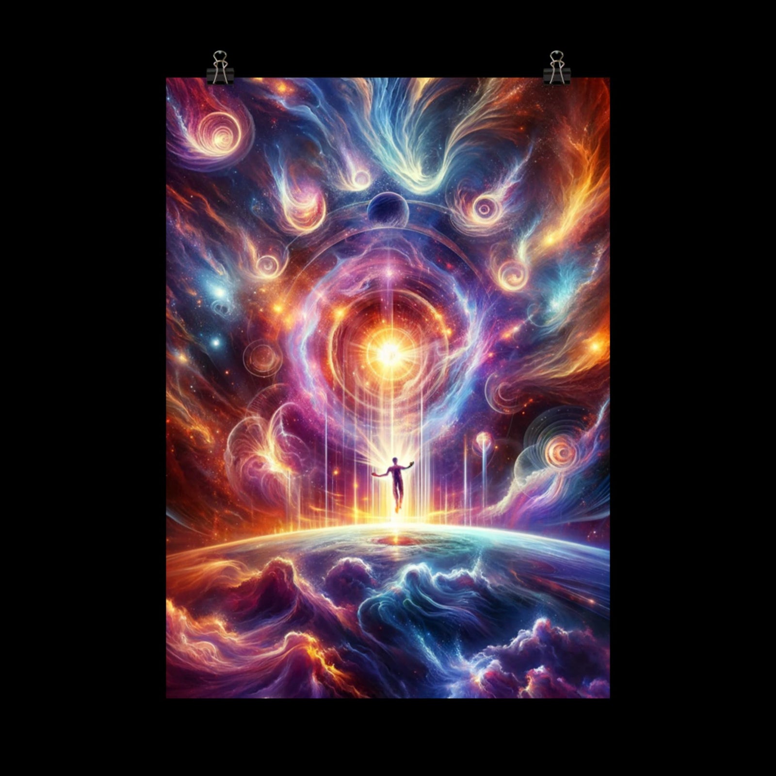 Spiritual Transcendence - Poster