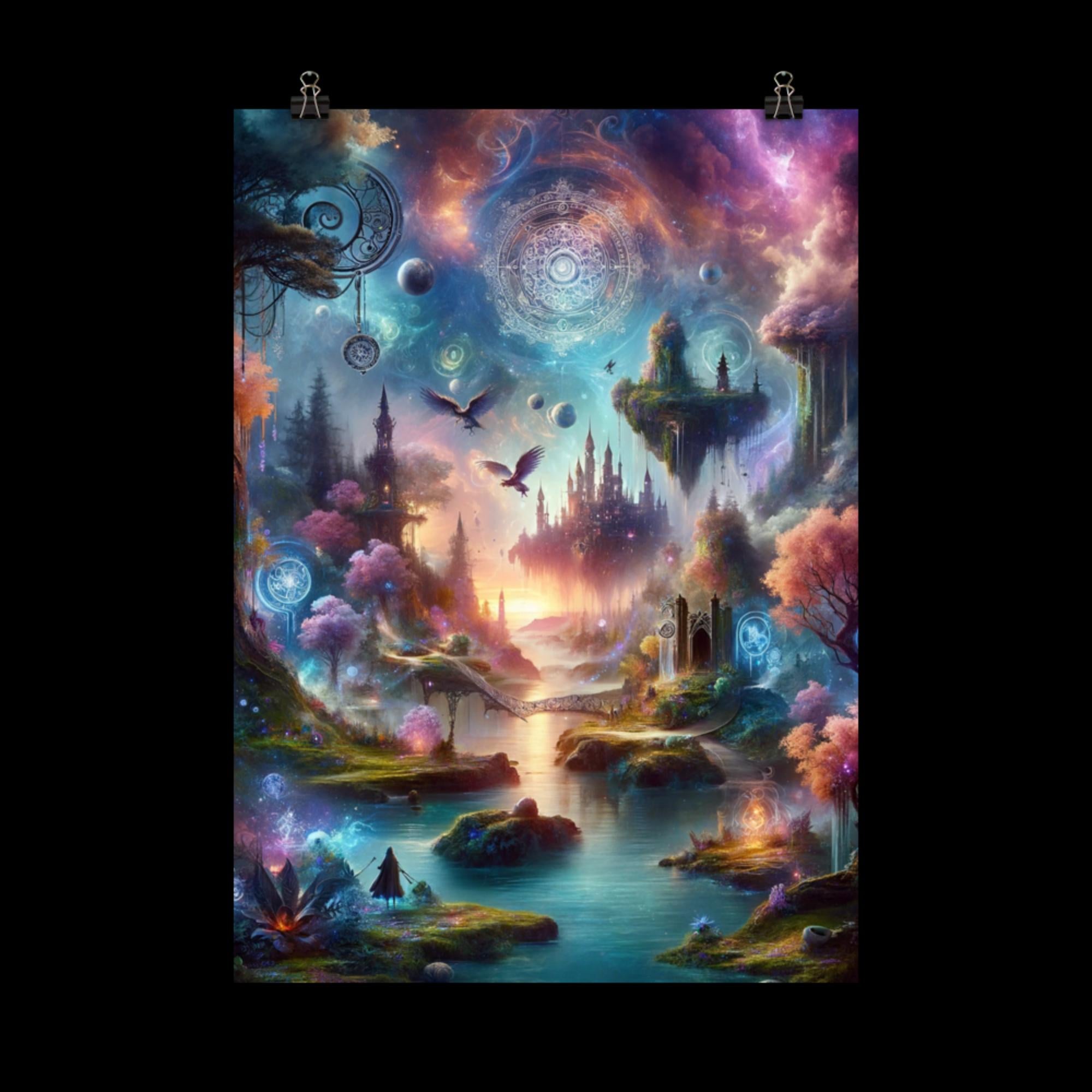 Magical Realm - Poster