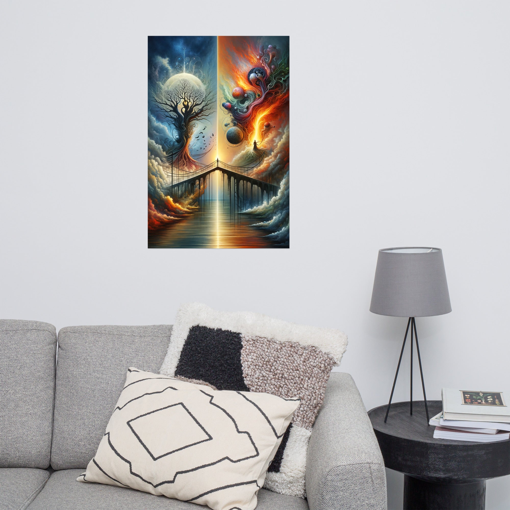 Metaphorical Imagination - Poster