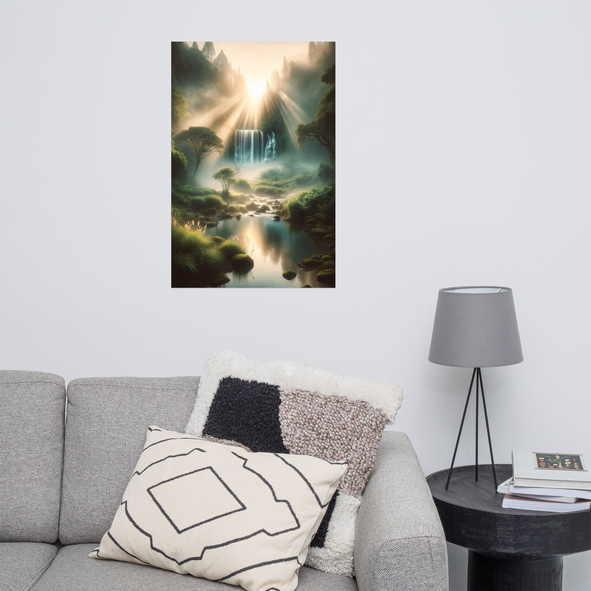 Ethereal Nature - Poster