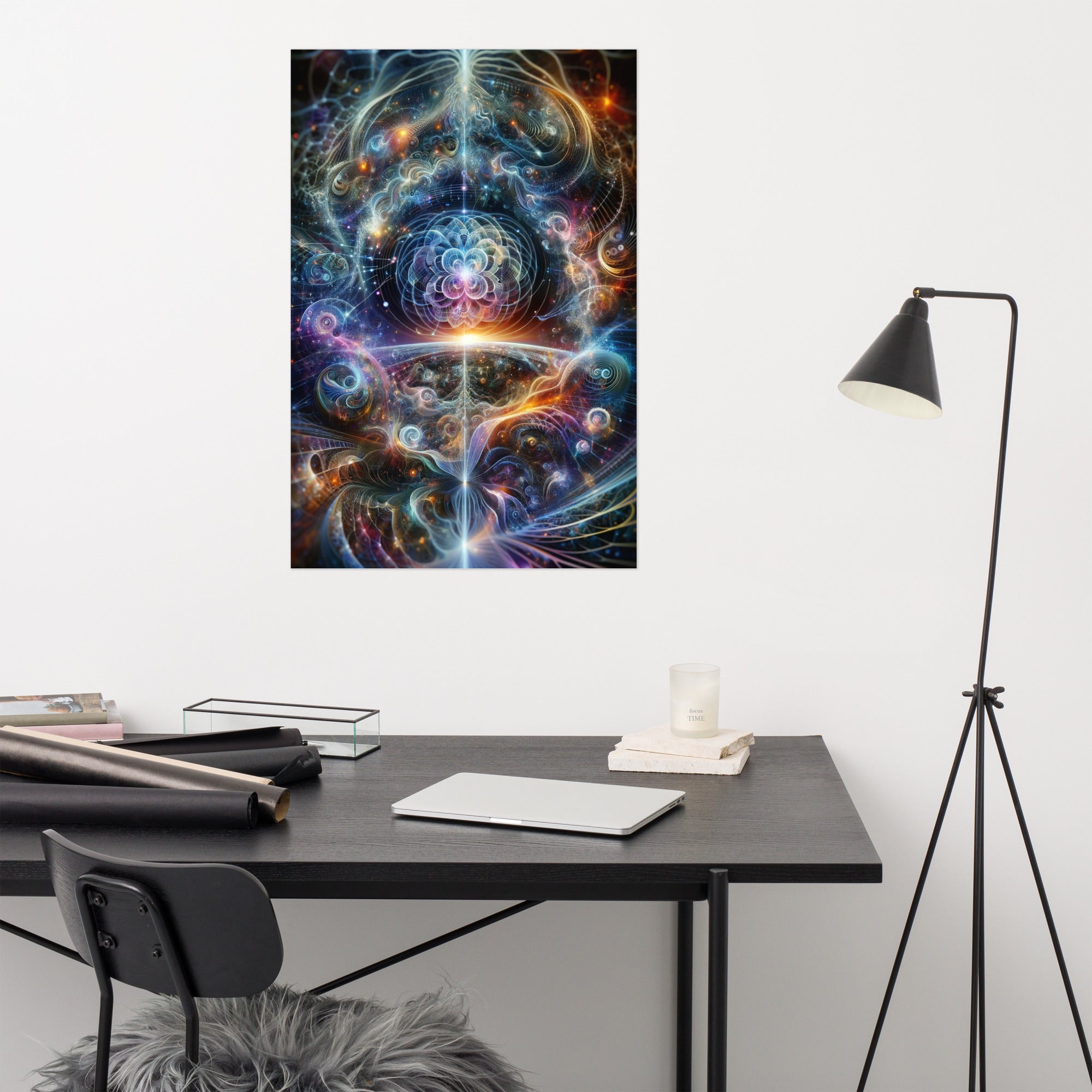 Quantum Consciousness - Poster