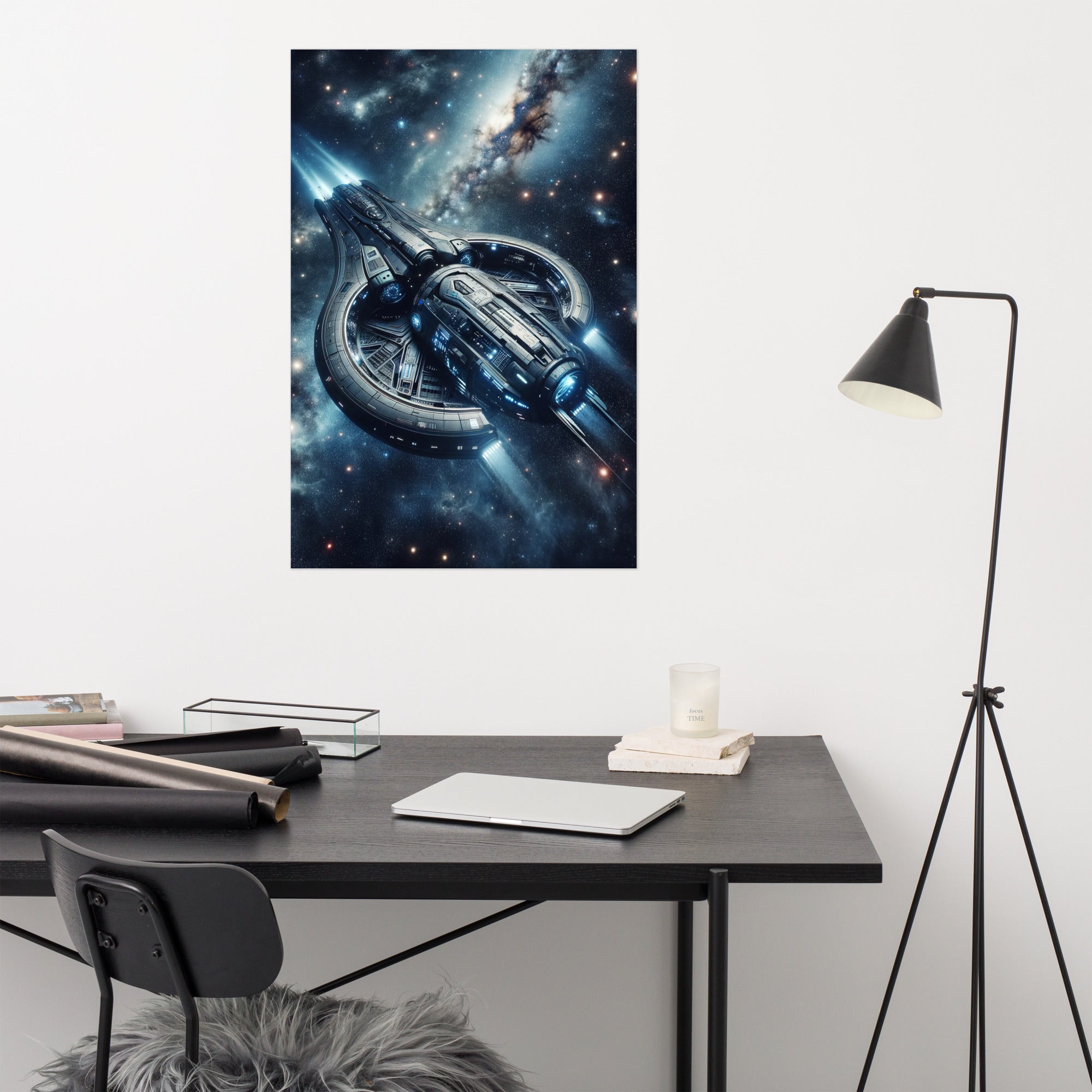 Spacecraft - Poster