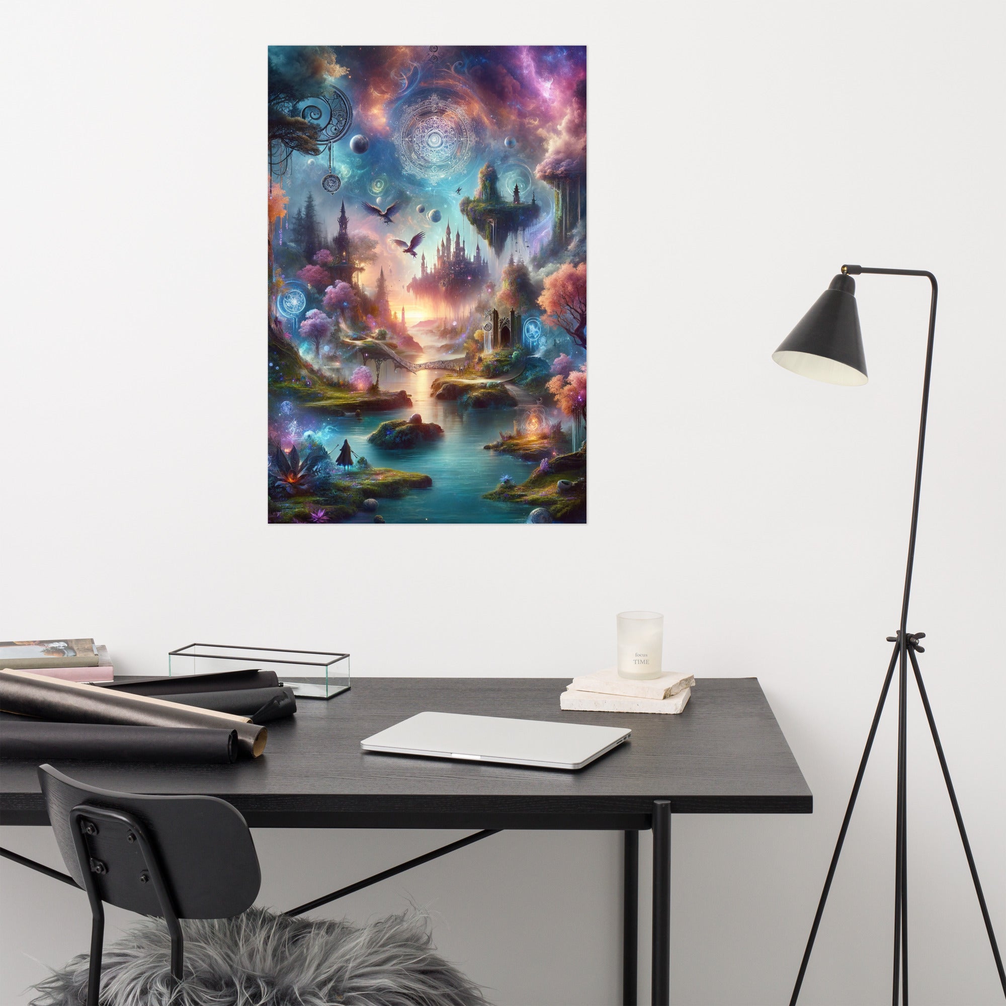 Magical Realm - Poster