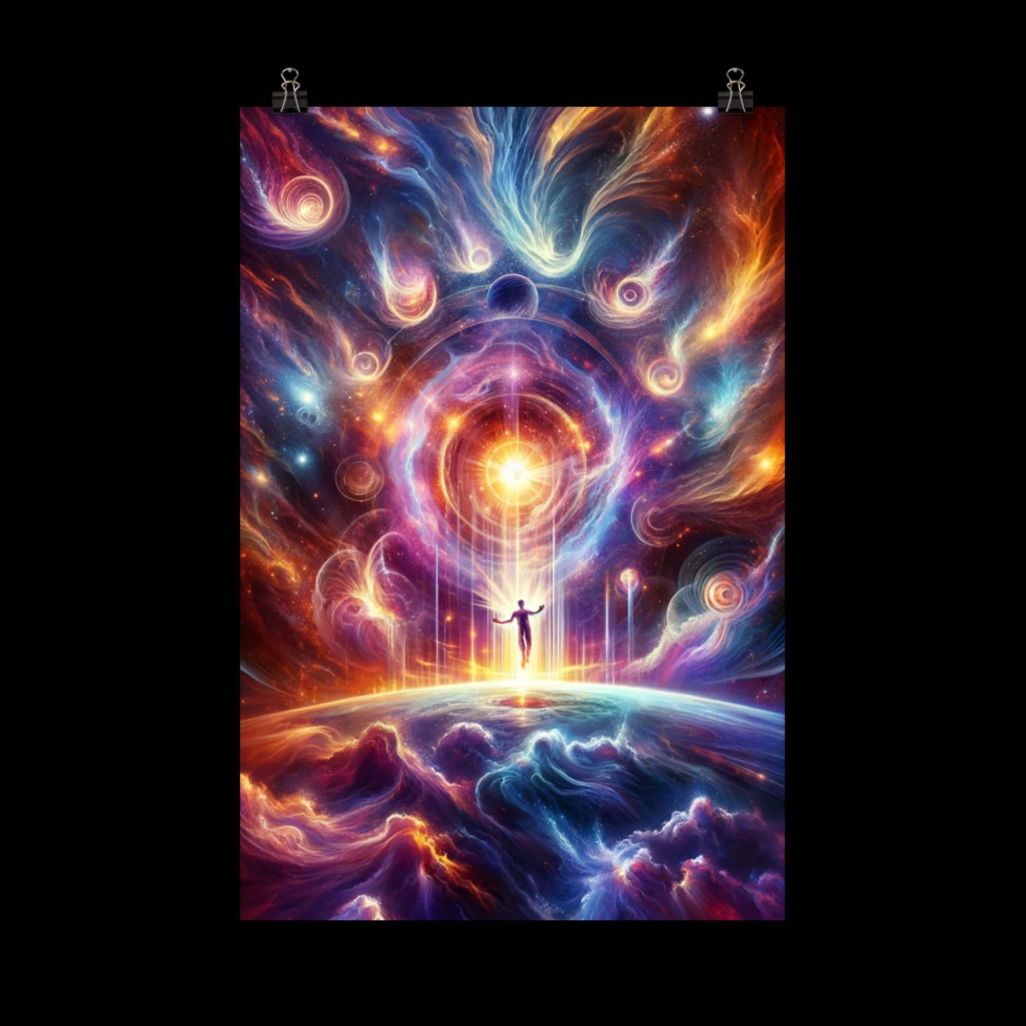 Spiritual Transcendence - Poster