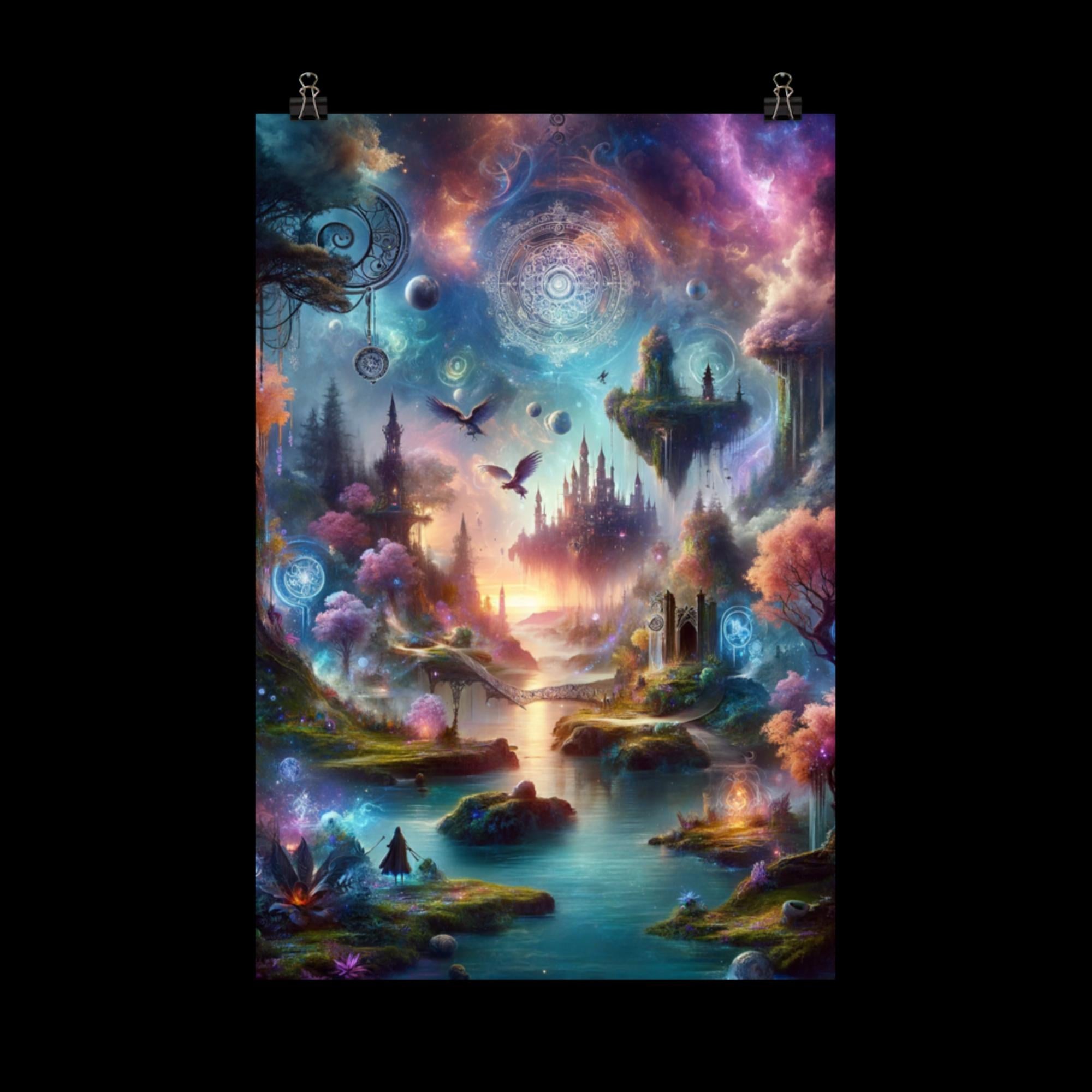 Magical Realm - Poster