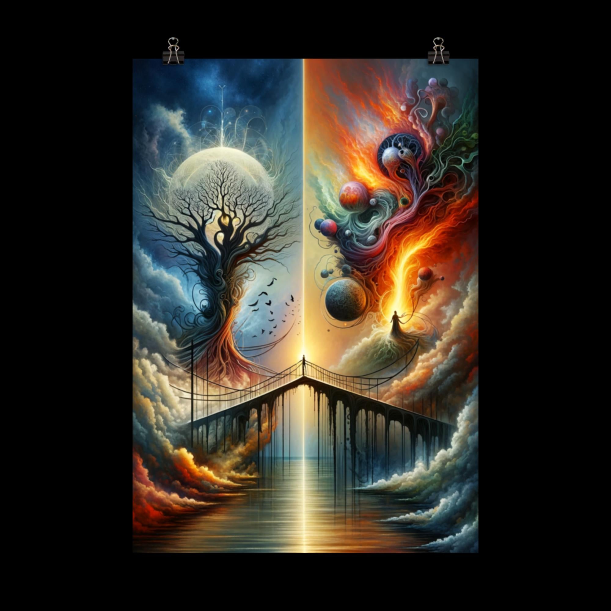 Metaphorical Imagination - Poster