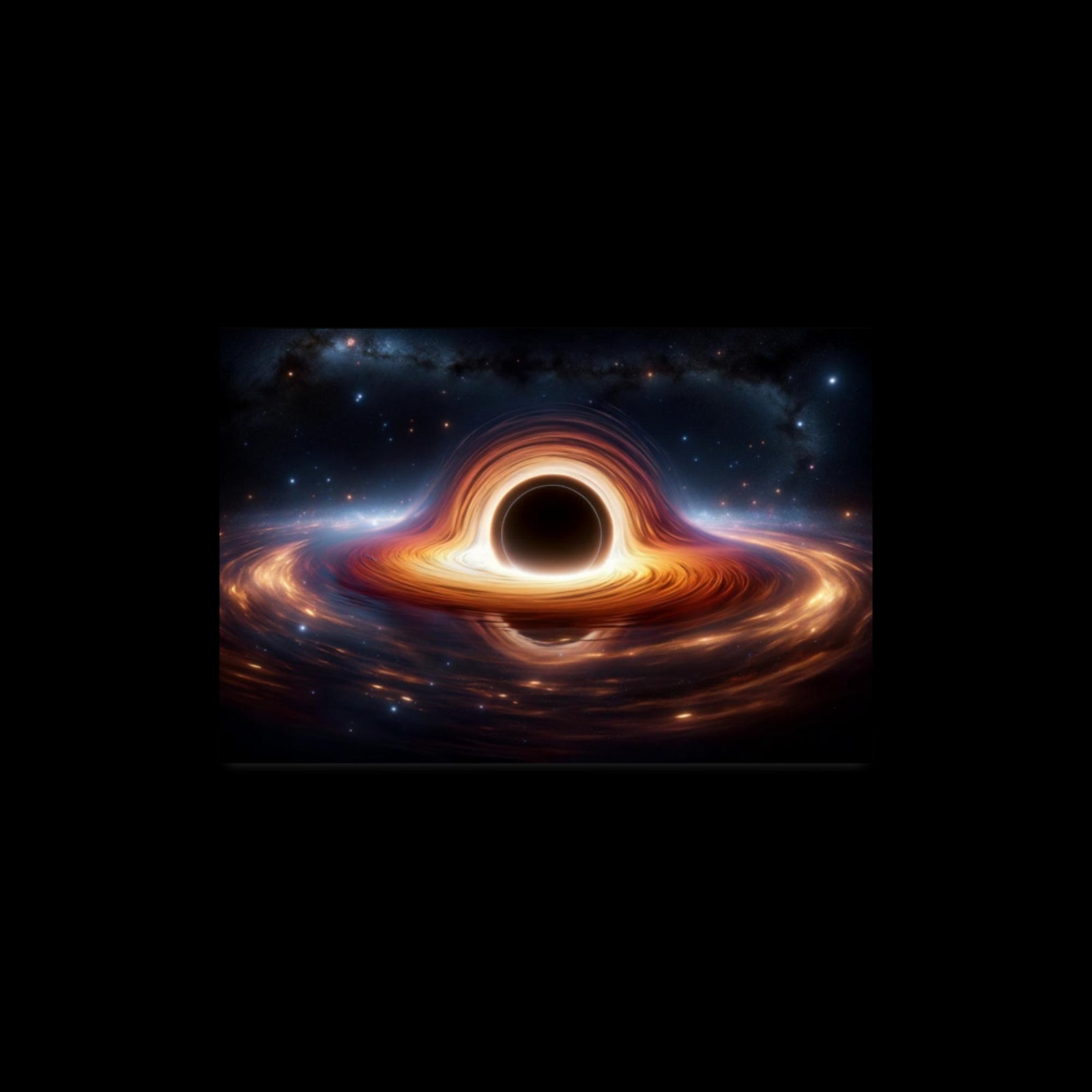 Black Hole - Poster
