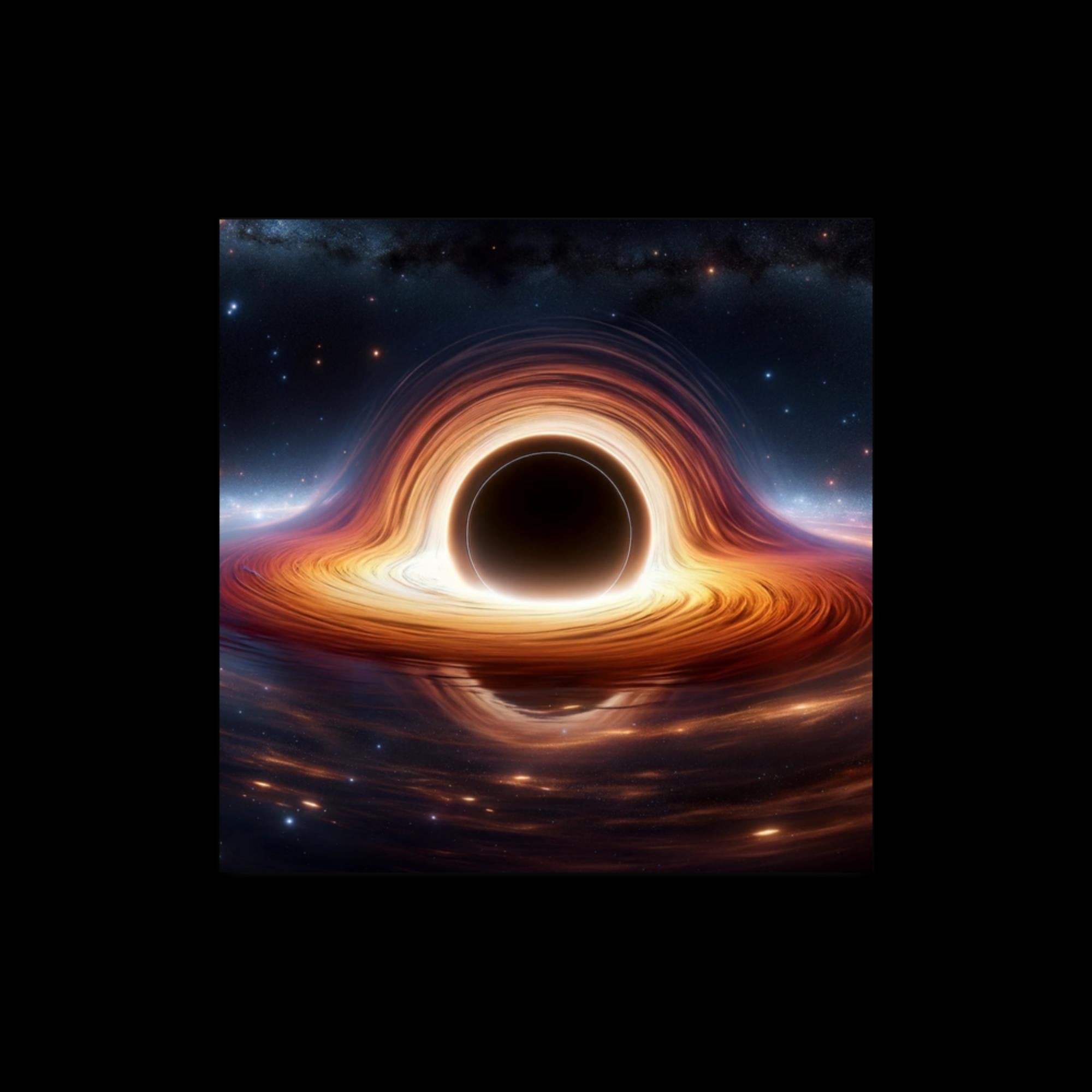 Black Hole - Poster