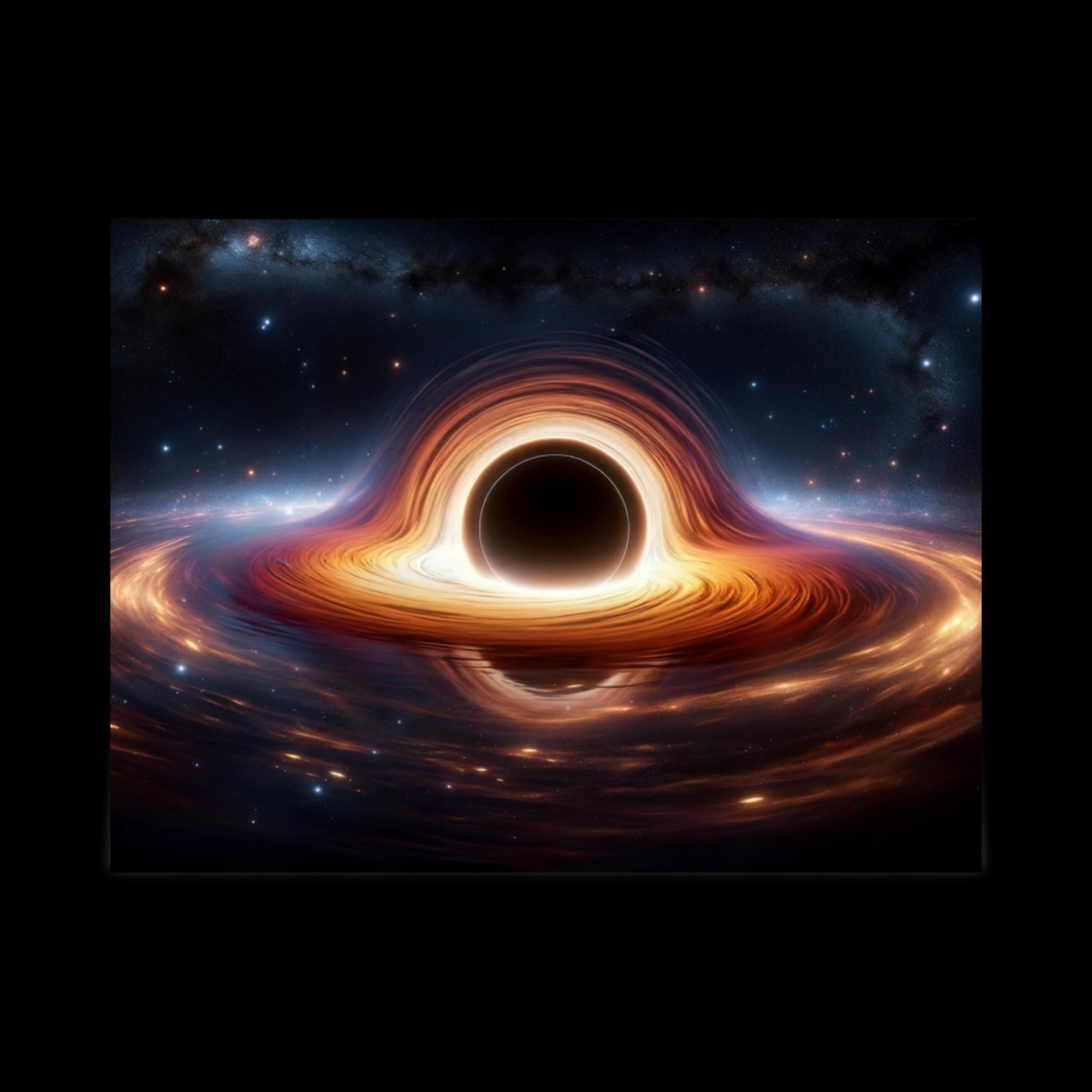 Black Hole - Poster